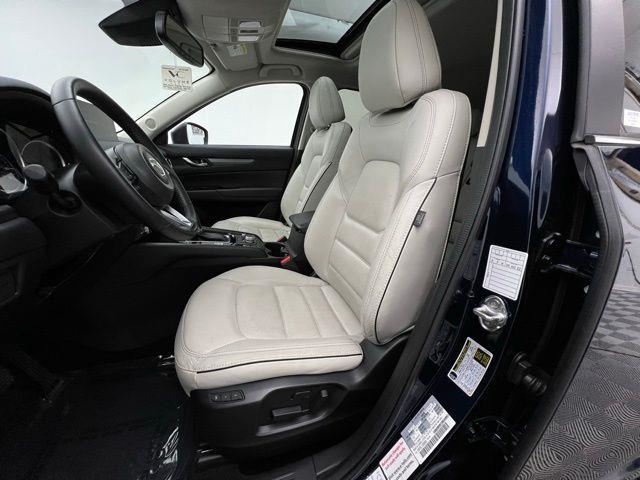 2025 MAZDA CX-5 2.5 S Preferred Package AWD