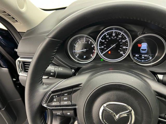 2025 MAZDA CX-5 2.5 S Preferred Package AWD