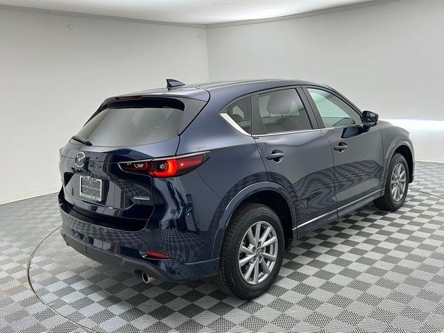 2025 MAZDA CX-5 2.5 S Preferred Package AWD