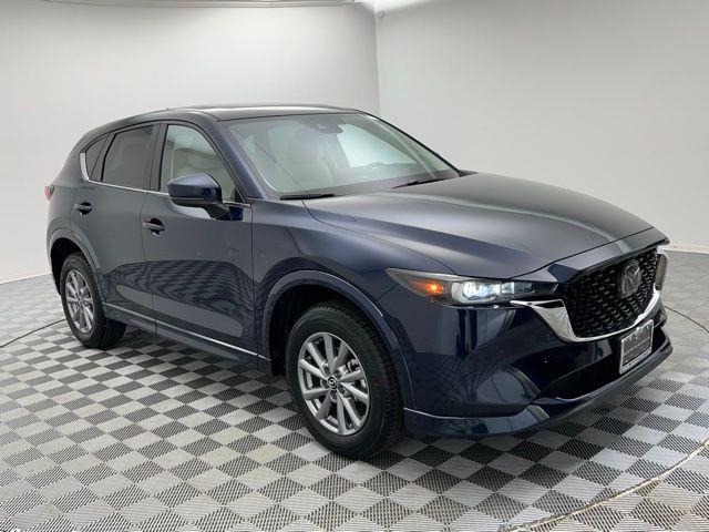 2025 MAZDA CX-5 2.5 S Preferred Package AWD