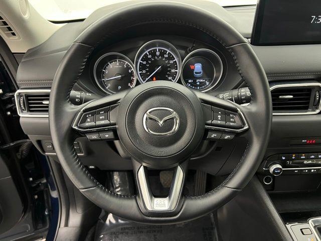 2025 MAZDA CX-5 2.5 S Preferred Package AWD