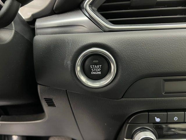 2025 MAZDA CX-5 2.5 S Preferred Package AWD