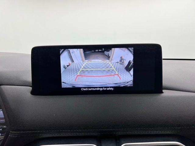 2025 MAZDA CX-5 2.5 S Preferred Package AWD