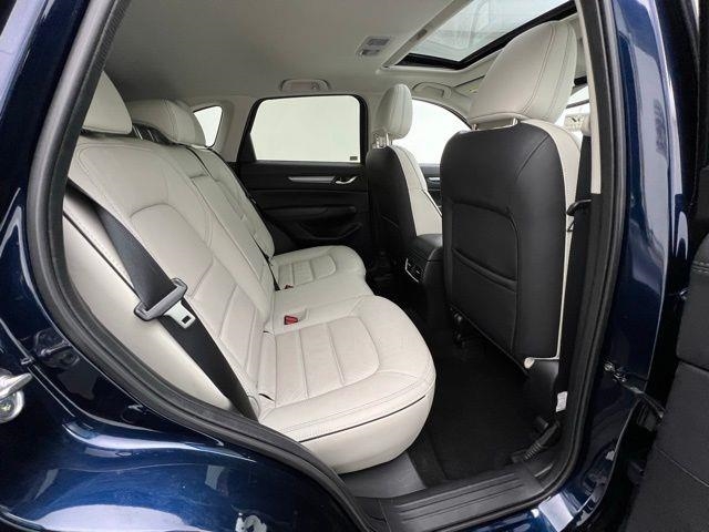 2025 MAZDA CX-5 2.5 S Preferred Package AWD