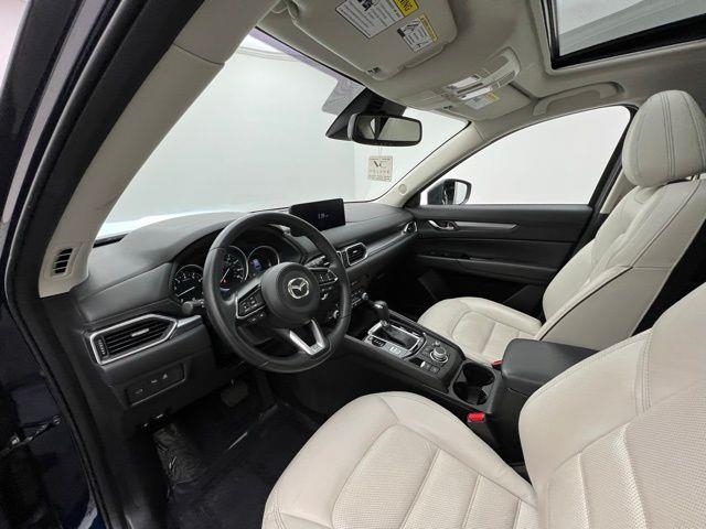 2025 MAZDA CX-5 2.5 S Preferred Package AWD