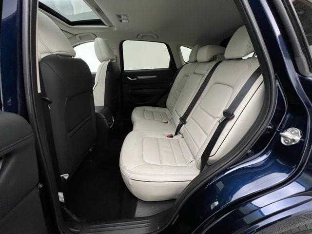 2025 MAZDA CX-5 2.5 S Preferred Package AWD