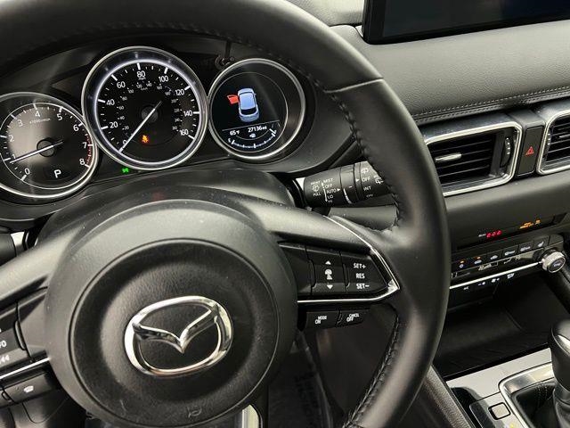 2025 MAZDA CX-5 2.5 S Preferred Package AWD