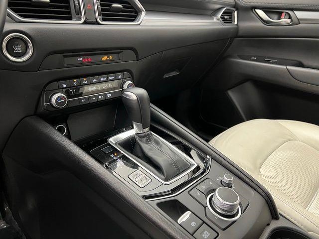 2025 MAZDA CX-5 2.5 S Preferred Package AWD