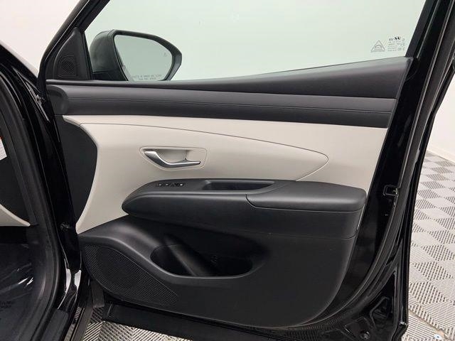 2025 Hyundai Tucson Hybrid Blue AWD