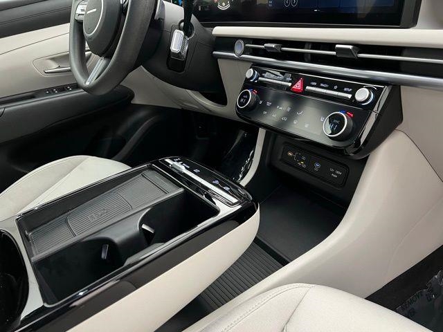 2025 Hyundai Tucson Hybrid Blue AWD