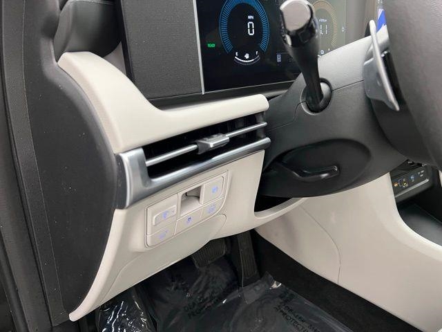 2025 Hyundai Tucson Hybrid Blue AWD