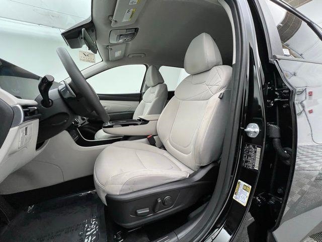 2025 Hyundai Tucson Hybrid Blue AWD