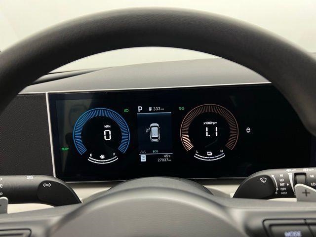 2025 Hyundai Tucson Hybrid Blue AWD