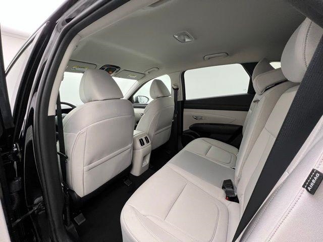 2025 Hyundai Tucson Hybrid Blue AWD