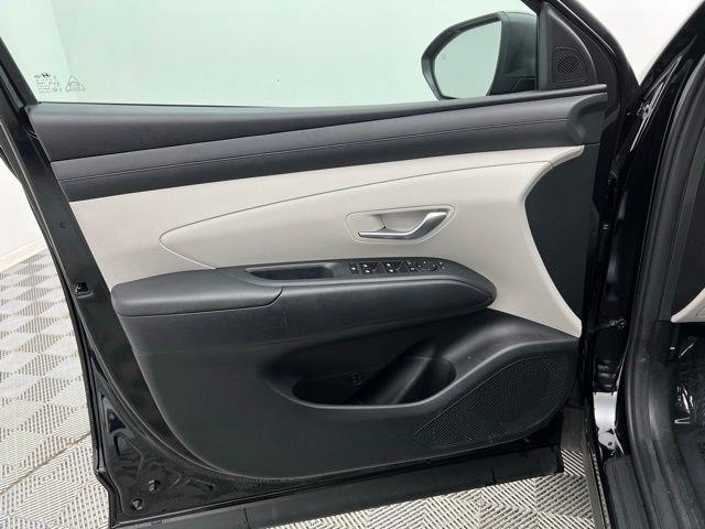 2025 Hyundai Tucson Hybrid Blue AWD