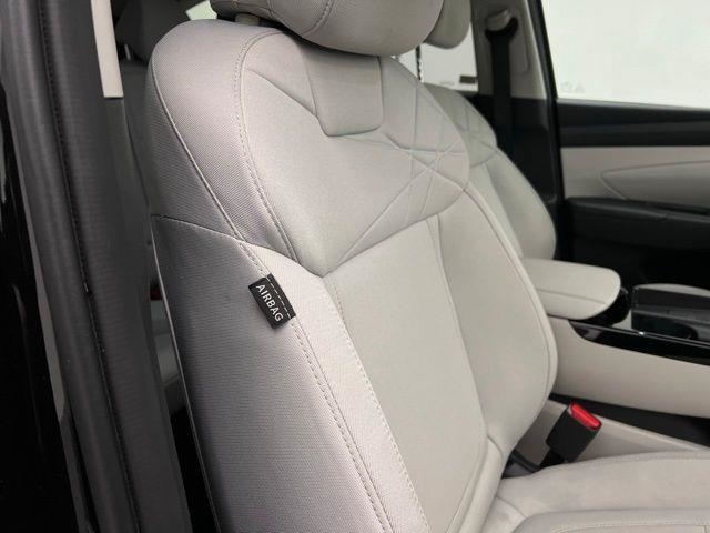 2025 Hyundai Tucson Hybrid Blue AWD