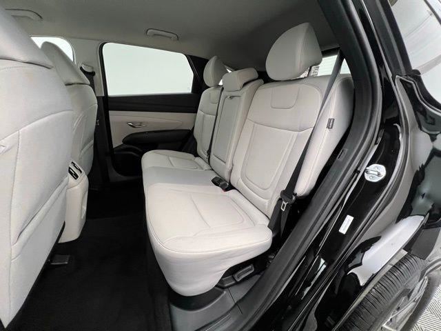 2025 Hyundai Tucson Hybrid Blue AWD