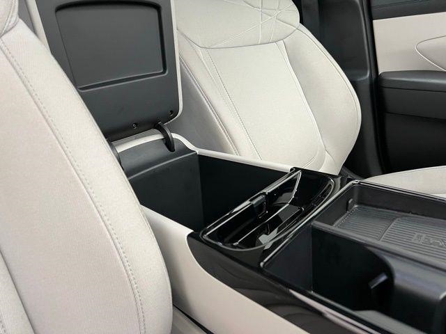 2025 Hyundai Tucson Hybrid Blue AWD