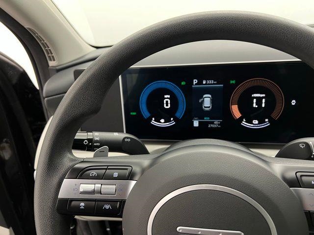 2025 Hyundai Tucson Hybrid Blue AWD