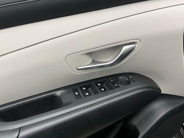 2025 Hyundai Tucson Hybrid Blue AWD