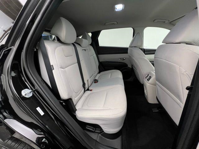 2025 Hyundai Tucson Hybrid Blue AWD