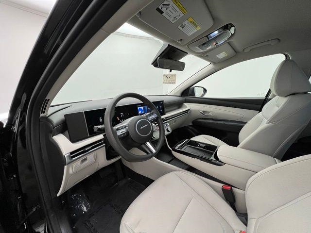 2025 Hyundai Tucson Hybrid Blue AWD