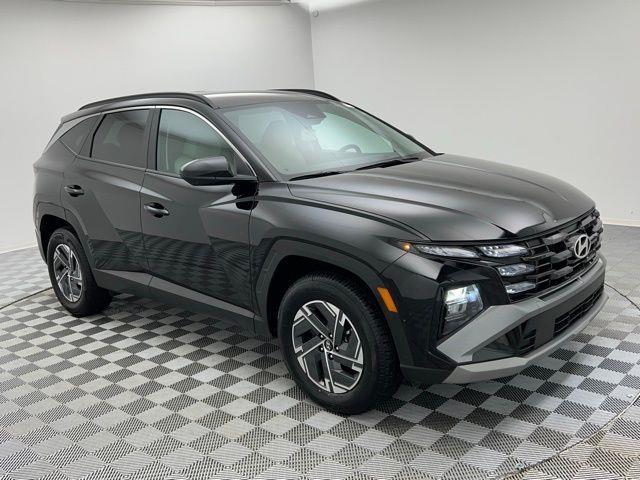 2025 Hyundai Tucson Hybrid Blue AWD