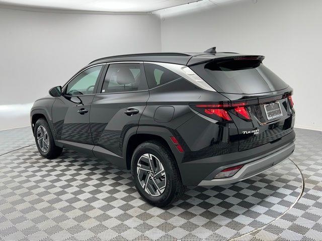 2025 Hyundai Tucson Hybrid Blue AWD