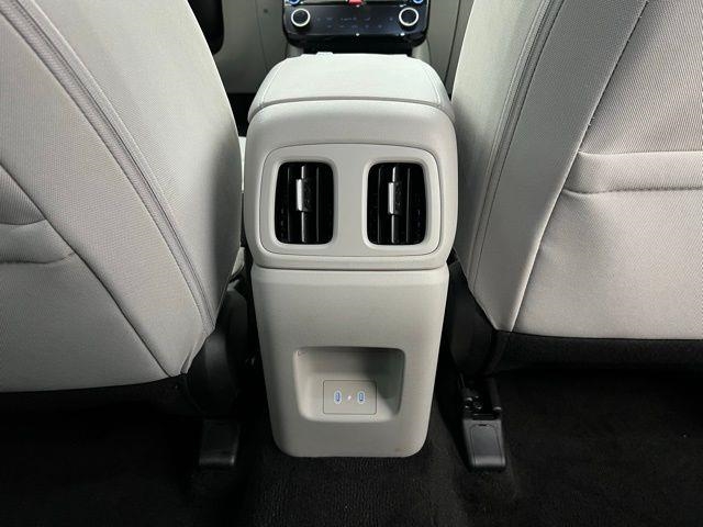 2025 Hyundai Tucson Hybrid Blue AWD