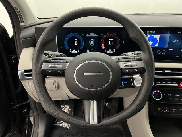 2025 Hyundai Tucson Hybrid Blue AWD