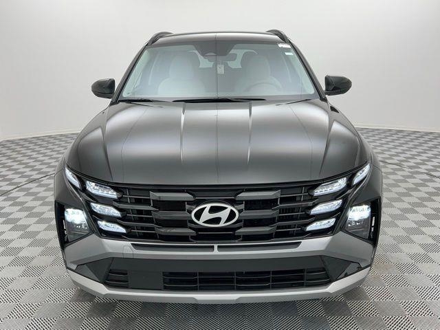 2025 Hyundai Tucson Hybrid Blue AWD