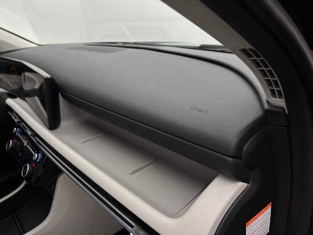 2025 Hyundai Tucson Hybrid Blue AWD