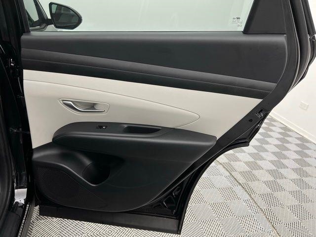 2025 Hyundai Tucson Hybrid Blue AWD