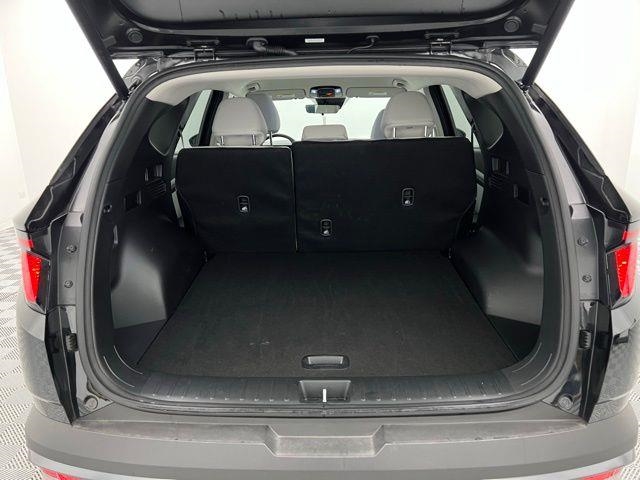 2025 Hyundai Tucson Hybrid Blue AWD