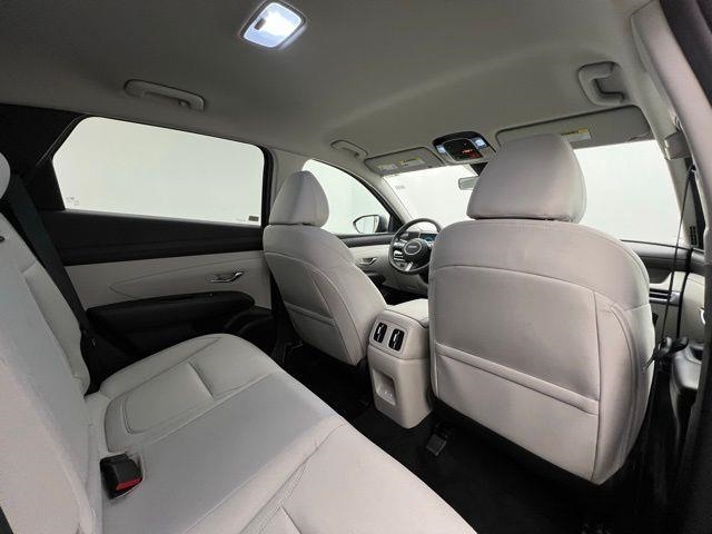 2025 Hyundai Tucson Hybrid Blue AWD