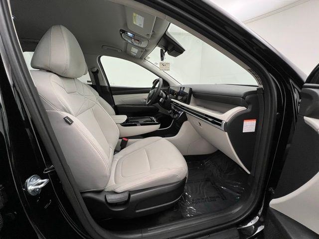 2025 Hyundai Tucson Hybrid Blue AWD