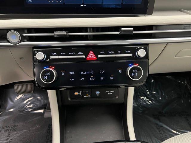 2025 Hyundai Tucson Hybrid Blue AWD