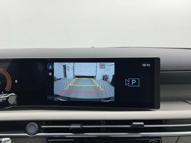 2025 Hyundai Tucson Hybrid Blue AWD