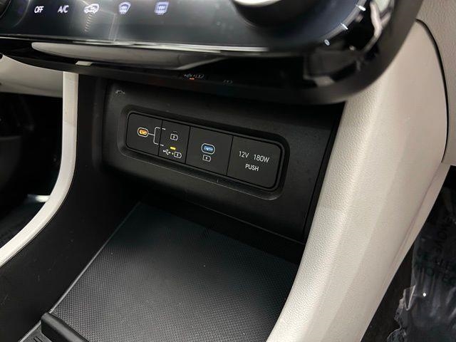 2025 Hyundai Tucson Hybrid Blue AWD