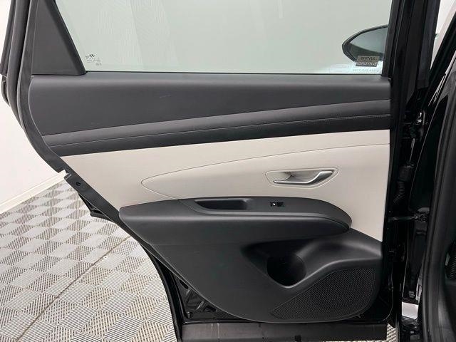 2025 Hyundai Tucson Hybrid Blue AWD