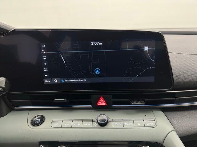 2025 Hyundai Elantra Hybrid Limited FWD