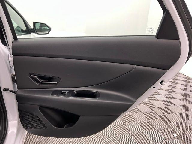 2025 Hyundai Elantra Hybrid Limited FWD