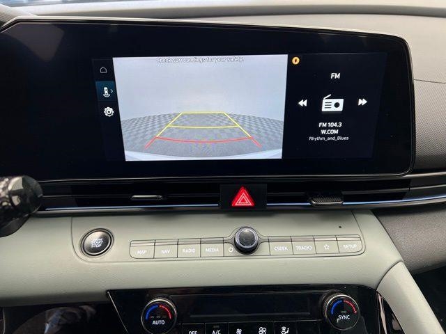 2025 Hyundai Elantra Hybrid Limited FWD