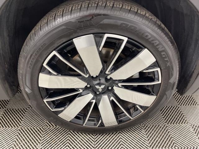 2025 Mitsubishi Outlander SE AWD