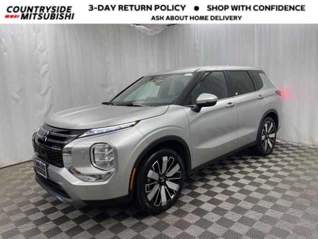 2025 Mitsubishi Outlander SE AWD