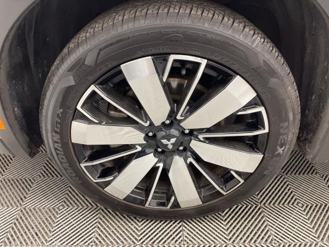 2025 Mitsubishi Outlander SE AWD