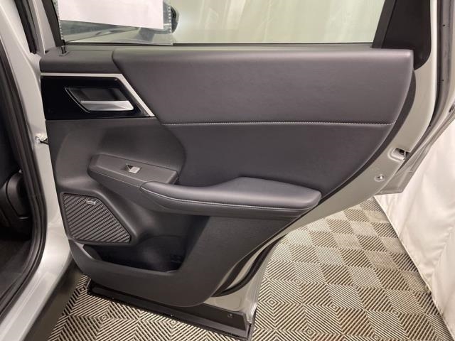 2025 Mitsubishi Outlander SE AWD