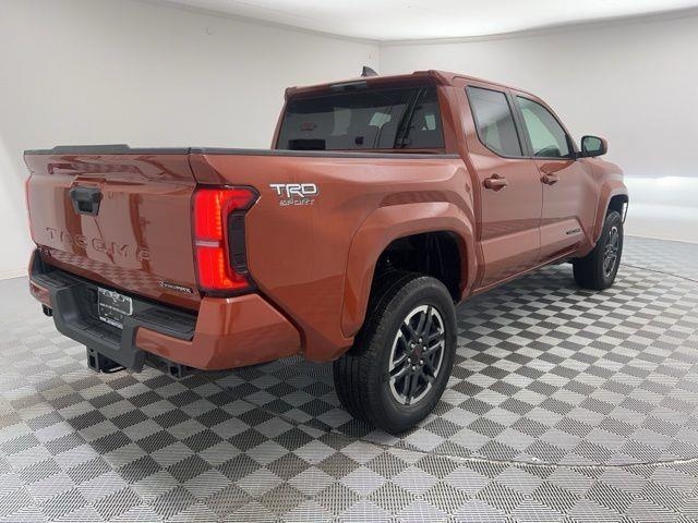 2025 Toyota Tacoma Hybrid TRD Sport AWD