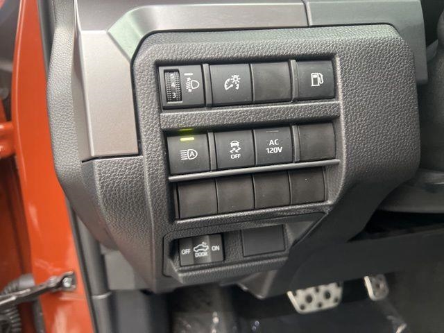 2025 Toyota Tacoma Hybrid TRD Sport AWD