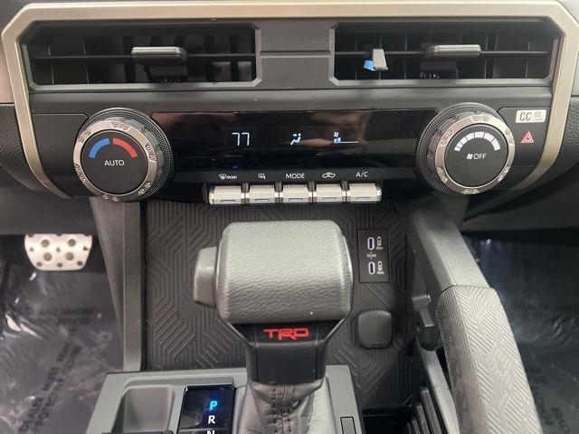 2025 Toyota Tacoma Hybrid TRD Sport AWD